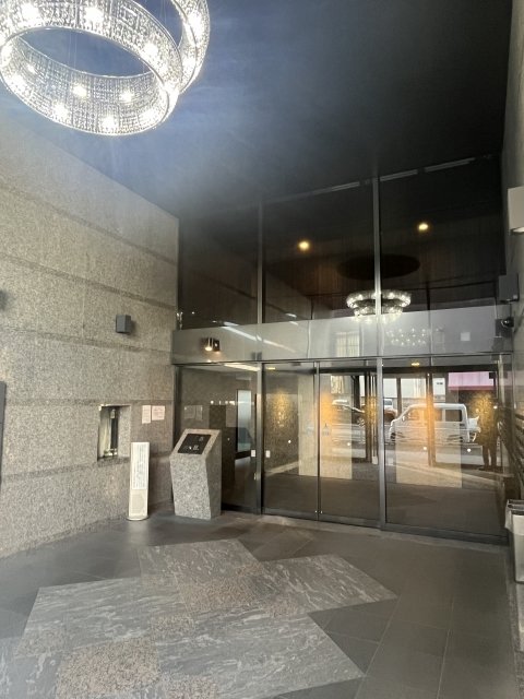 9/10 エントランス