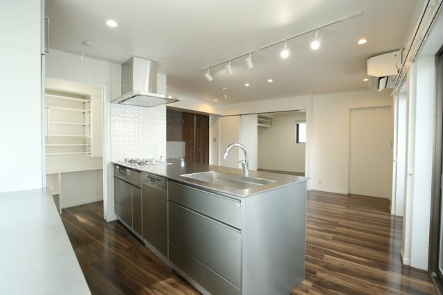 6/22 リビング/ダイニング