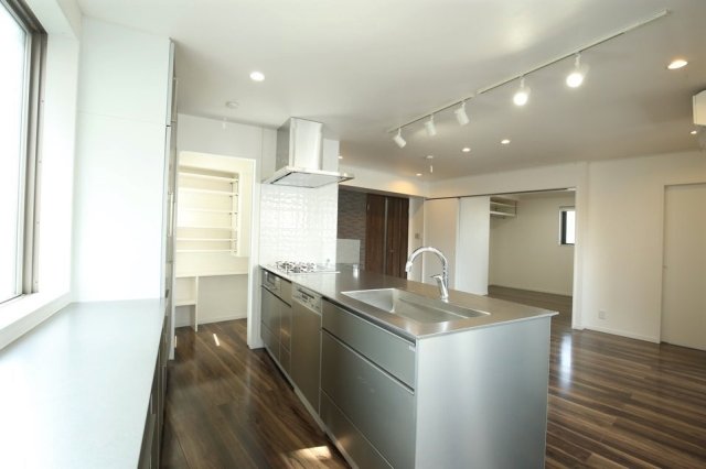 8/22 リビング/ダイニング