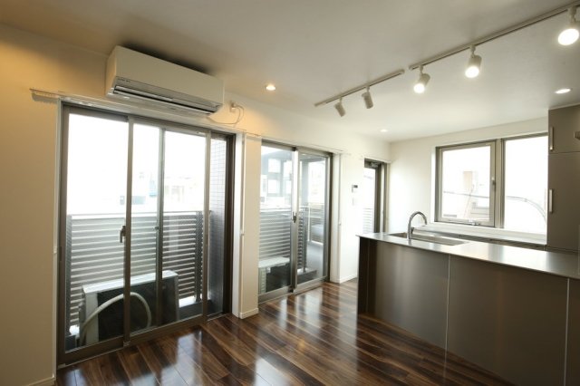 11/22 リビング/ダイニング