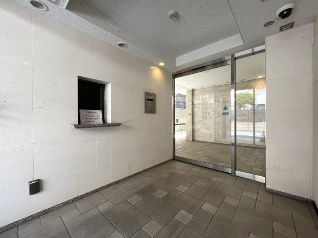 6/8 エントランス