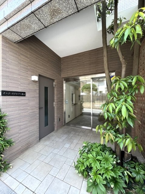 7/8 エントランス