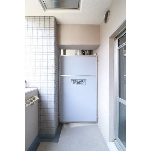 17/30 バルコニー