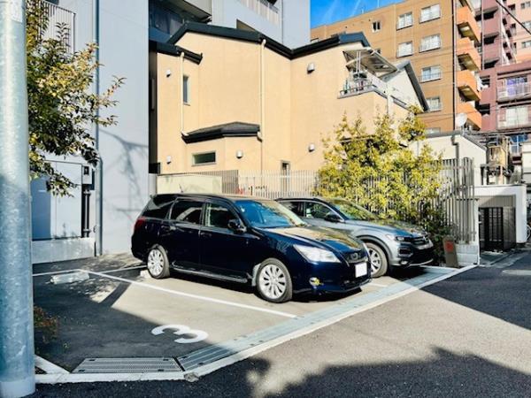 5/6 駐車場