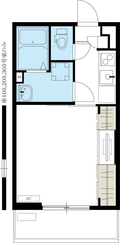 リブリ・Solanaの間取り