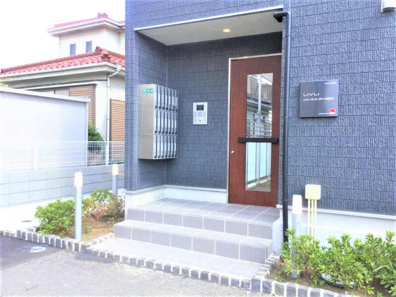 21/21 エントランス