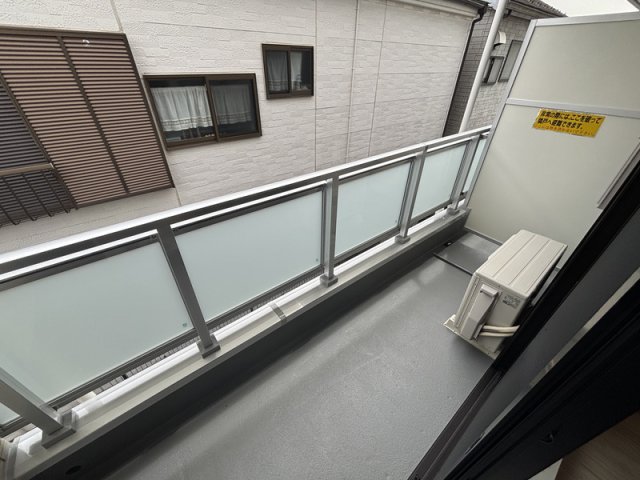 17/21 バルコニー