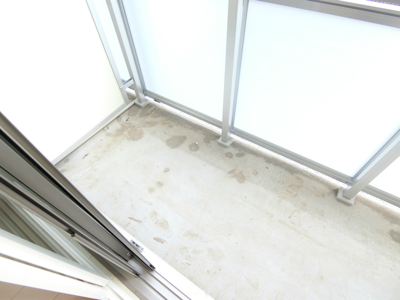 17/25 バルコニー