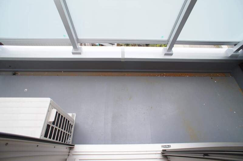 13/24 バルコニー