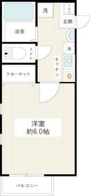 エムグランデの間取り