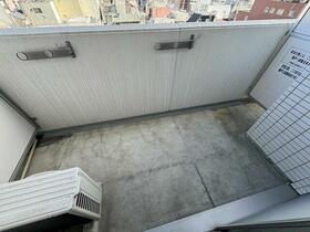 8/14 バルコニー