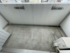 8/14 バルコニー