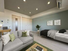 4/14 リビング/ダイニング