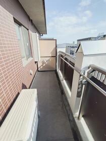 13/14 バルコニー