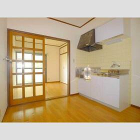 4/15 リビング/ダイニング