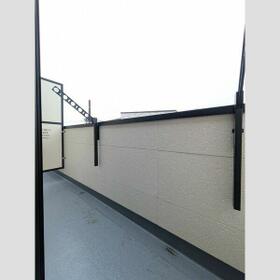 11/14 バルコニー