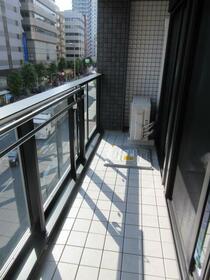 12/16 バルコニー