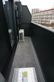 11/14 バルコニー