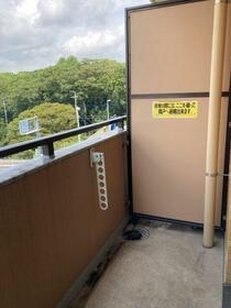 12/16 バルコニー