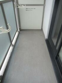 12/16 バルコニー