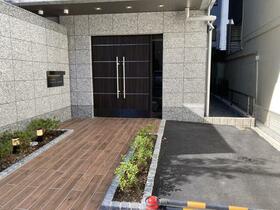 8/9 エントランス