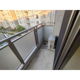 10/13 バルコニー