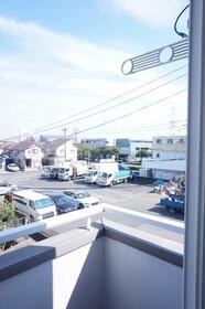 12/16 バルコニー