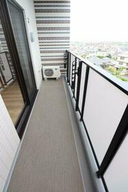 11/13 バルコニー