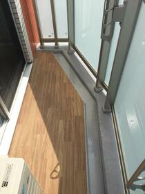 13/13 バルコニー