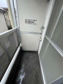 9/13 バルコニー