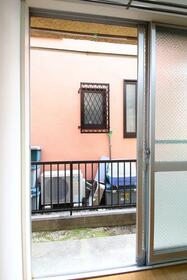 15/17 バルコニー