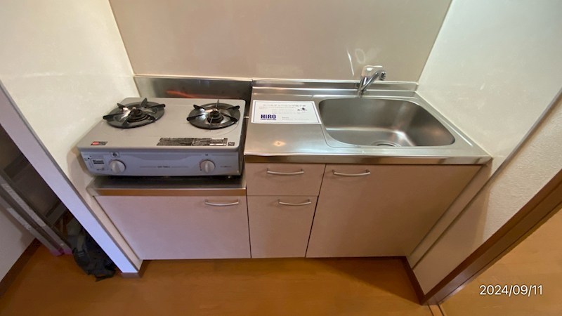 8/19 キッチン