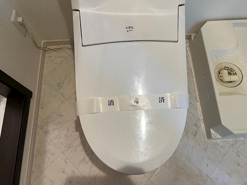 9/18 トイレ
