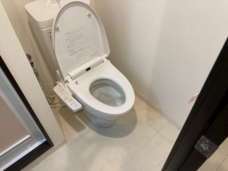12/19 トイレ