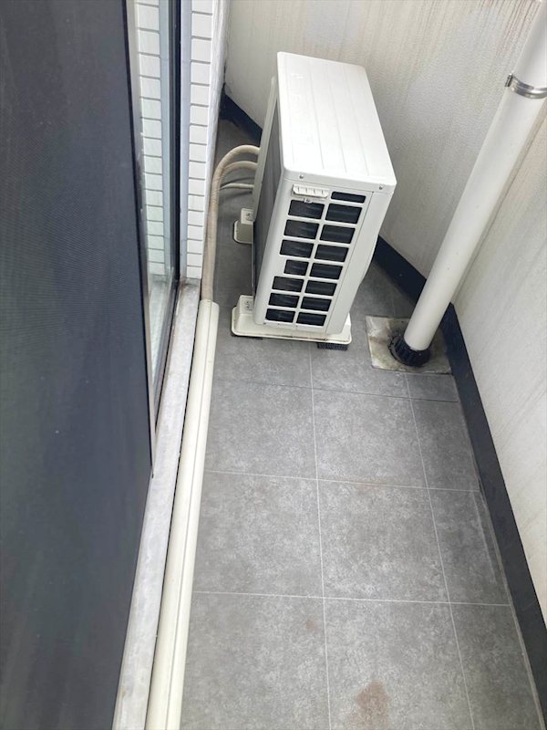 15/19 バルコニー