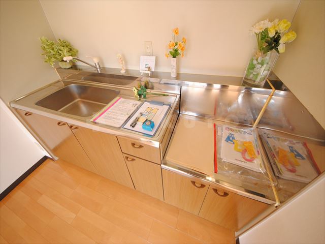 13/30 キッチン