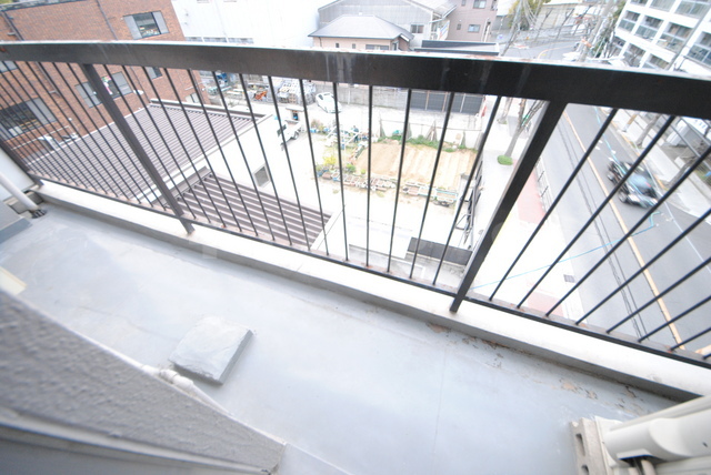 14/25 バルコニー