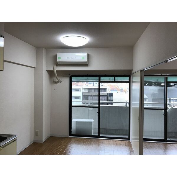 3/28 リビング/ダイニング