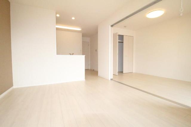 3/27 リビング/ダイニング