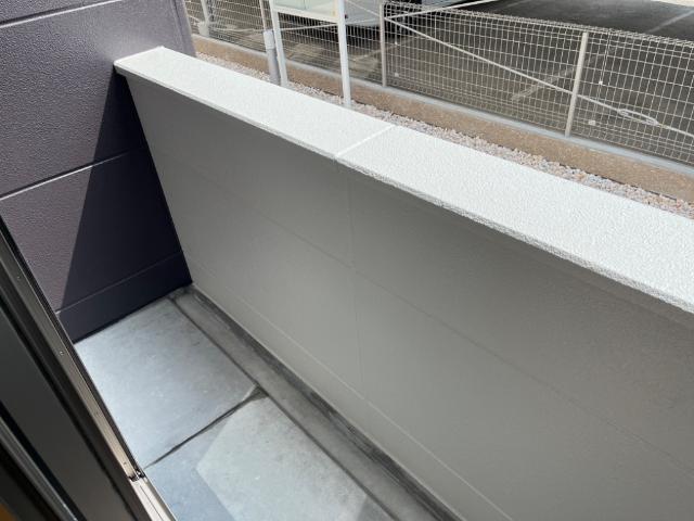 19/30 バルコニー