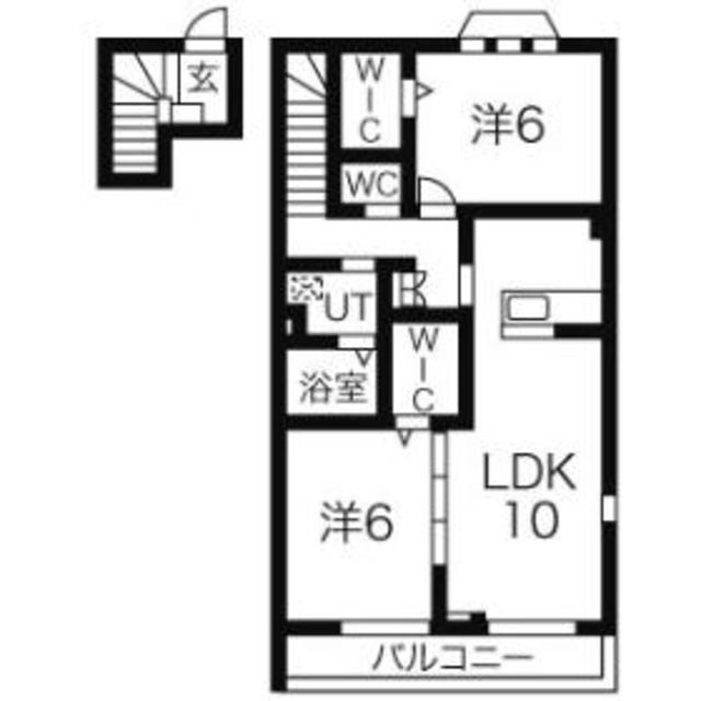6/30 間取