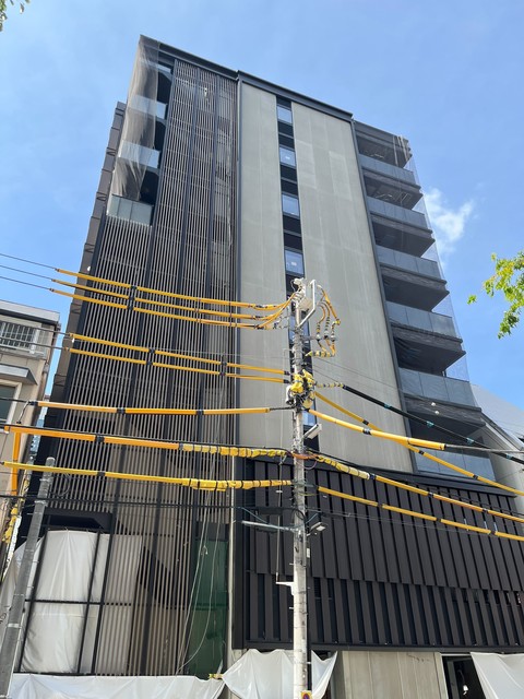 5/9 外観