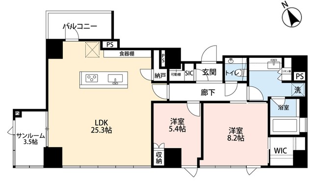 9/9 間取
