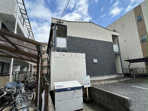 2/2 エントランス