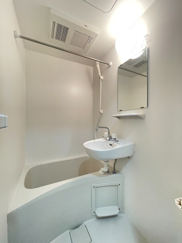 8/17 浴室