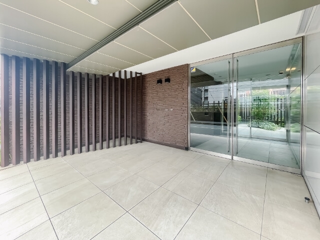 7/16 エントランス