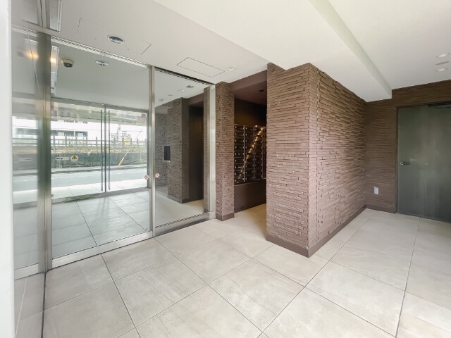 11/22 エントランス