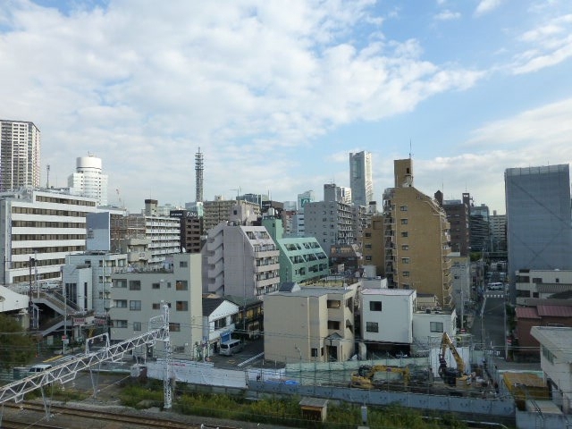 9/22 バルコニー