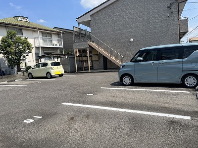 21/21 駐車場