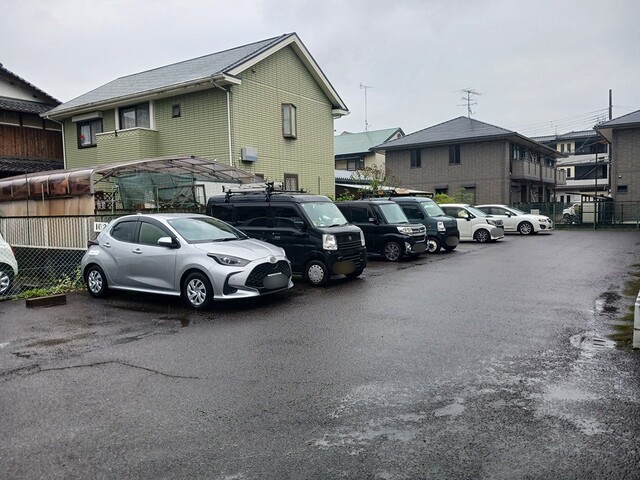 14/20 駐車場